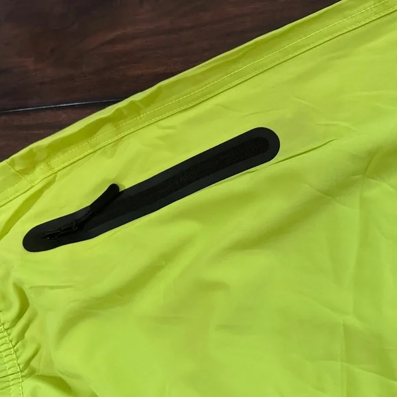 magcomsen Men’s Pants Elastic Waist Outdoor Casual neon Pant NWT - Picture 2 of 6